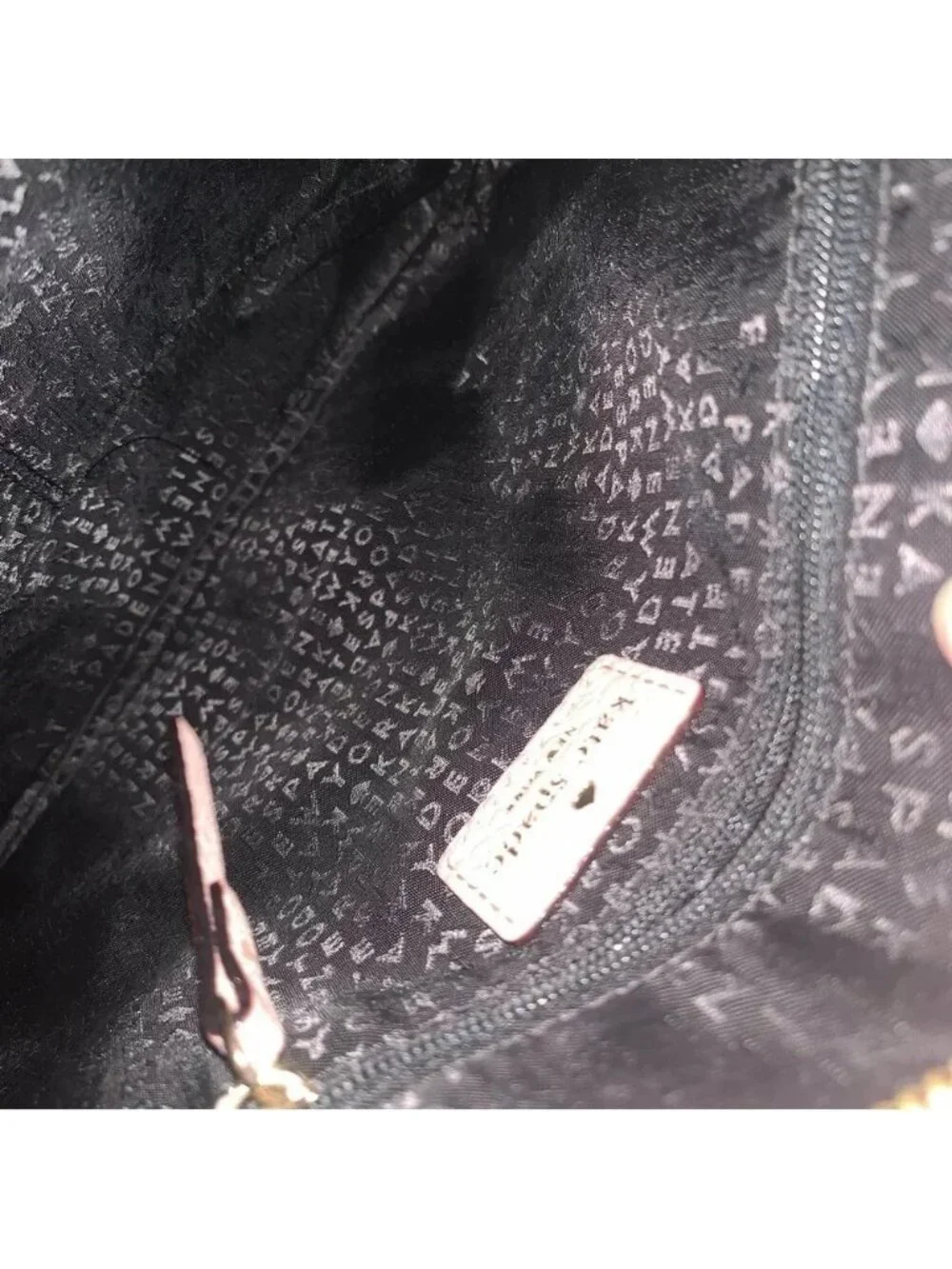 Kate  Spade Bay Street Cora Pink Crossbody Handbag